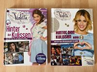 Violetta Disney Bücher - Hinter den Kulissen Bayern - Vöhringen Vorschau