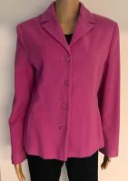 Neu! BIBA Blazer 38 Schurwolle Angora Magenta Pink NP:€ 159 Rheinland-Pfalz - Hütschenhausen Vorschau