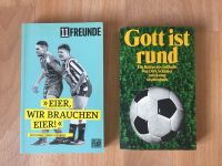 Fußballbücher - Eier, wir brauchen Eier+Gott ist rund, Männerbuch Sachsen - Radebeul Vorschau