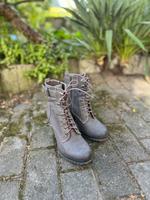 Stiefeletten Größe 37 Sachsen - Amtsberg Vorschau