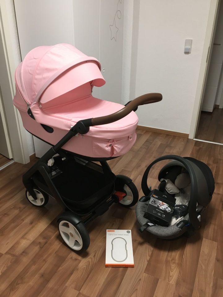 Stokke  Kinderwagen FULL SET total ausverkauft wie NEU❗️❗️❗️ in Hannover