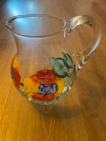 Unikat Glaskrug handbemalt Vase Niedersachsen - Uelzen Vorschau