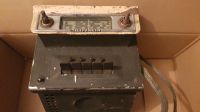 Röhrenautoradio Oldtimer Telefunken ca 1952, Bez könnte AD51O Brandenburg - Hoppegarten Vorschau