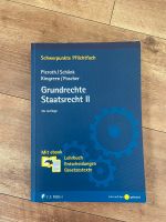 Grundrechte Staatsrecht II Schwerpunkte Pflichtfach Jura Münster (Westfalen) - Centrum Vorschau