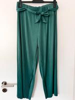 Plissee Hose Grün Gr. 46 Gina Benotti Schlupfhose Baden-Württemberg - Ettlingen Vorschau