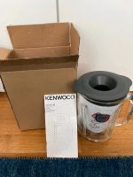 Kenwood KAH357NS Glasmixer Aufsatz Baden-Württemberg - Mannheim Vorschau