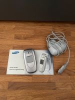 Samsung Handy ohne Akku Klapphandy SGH-E620 Hannover - Misburg-Anderten Vorschau