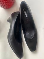 Gabor Echtleder Pumps gr.. 42 (8) Schwarz wie Neu ! Berlin - Wilmersdorf Vorschau