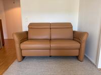 2er Sofa Leder Elektrisch verstellbar couch Kr. München - Garching b München Vorschau