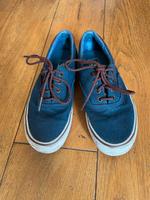 Vans Sneaker blau/braun Gr. 37 Niedersachsen - Oldenburg Vorschau