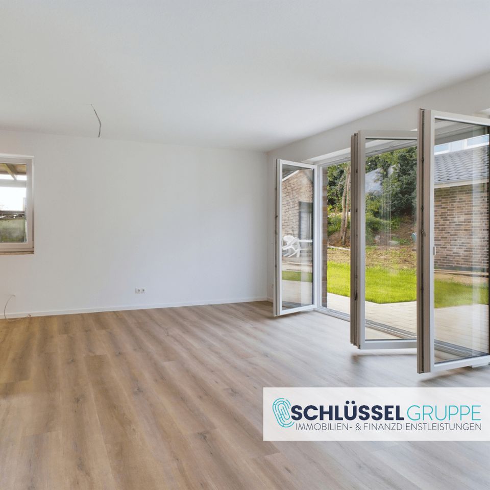 MATCH in WILDESHAUSEN  | Neubau Doppelhaushälfte | Haus bei Oldenburg in Wildeshausen