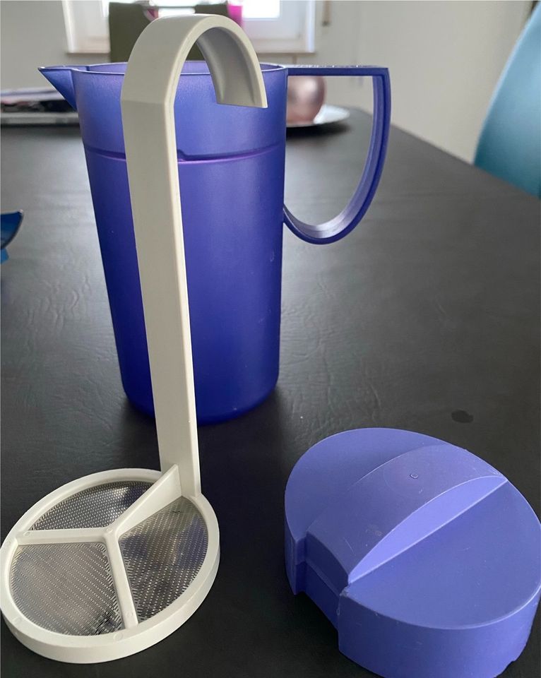 Tupperware Milchaufschäumer 500ml in Gottmadingen