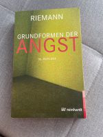 „Grundformen der Angst“ von Riemann Baden-Württemberg - Straubenhardt Vorschau