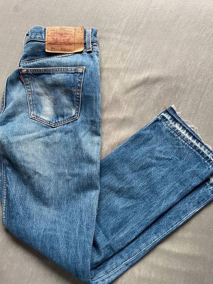 Levi’s Vintage 501 Jeans W31 L32 in Düsseldorf