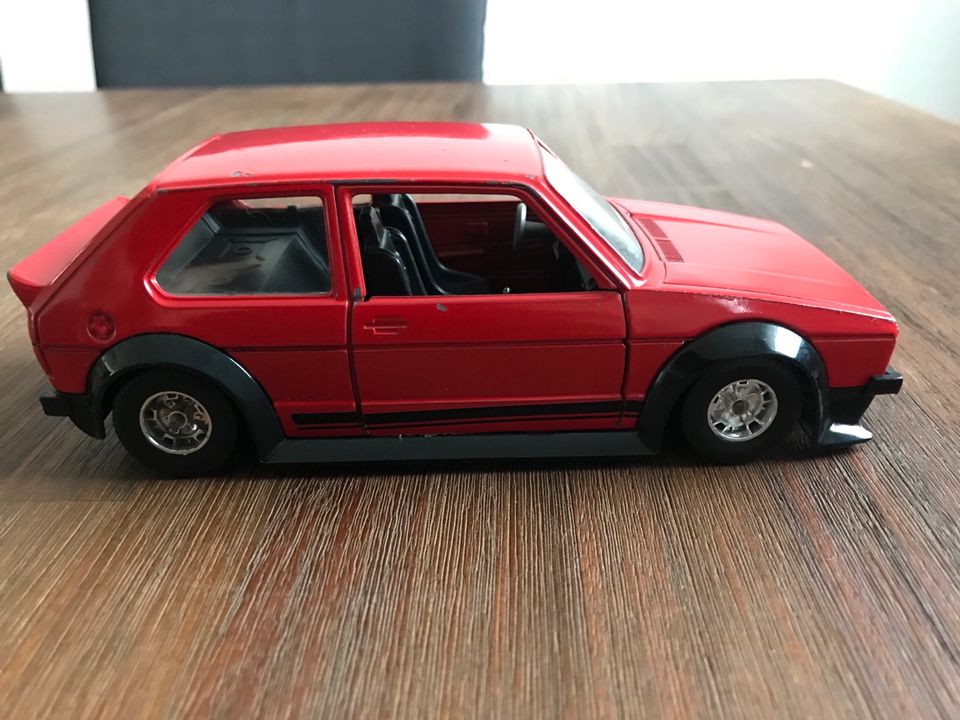 VW Golf 1 GTI in Heilbronn