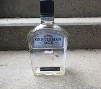 Jack Daniels Gentleman Jack Flasche leer Baden-Württemberg - Eningen Vorschau