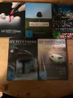 Six Feet Under DVD, Staffel 1-5 je 9€ bzw. . 11€ Nordrhein-Westfalen - Mülheim (Ruhr) Vorschau