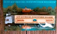 Deko Lkw Truck Miniatur Sammlung Bayern - Neunburg Vorschau