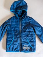 Jacke Gr. 98/104, Übergang, blau Duisburg - Duisburg-Süd Vorschau