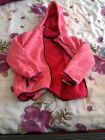 Verkaufe einen kinderjacke mit Kapuze Farbe pink für Mädchen Mitte - Tiergarten Vorschau