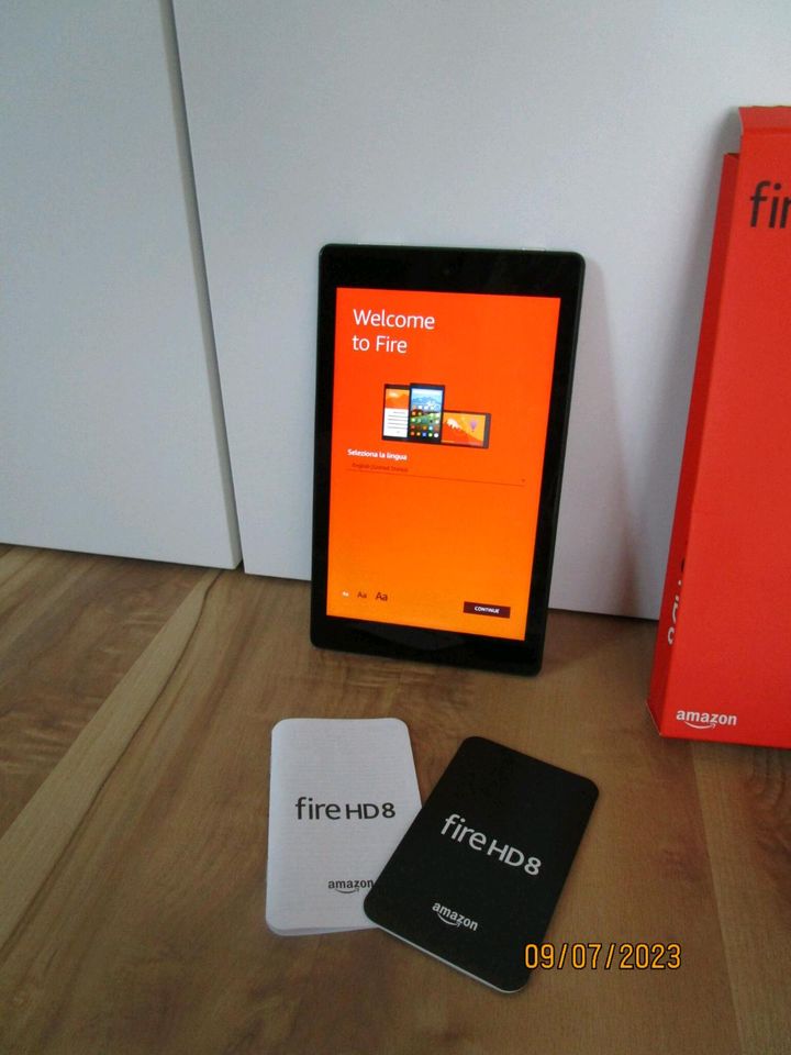 Amazon fire  HD Tablet....65€ in Hildesheim