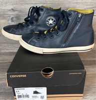 Converse Chuck All Star Sneaker/Turnschuhe Leder Gr. 34 Nordrhein-Westfalen - Geseke Vorschau