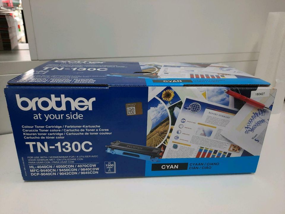 Original Brother Toner TN-130C in Baden-Württemberg - Stutensee | Drucker &  Scanner gebraucht kaufen | eBay Kleinanzeigen ist jetzt Kleinanzeigen