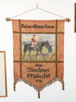 Siegerfahne Oktoberfest Preis München Münchner Fahne Rennen Rennt Kr. Dachau - Dachau Vorschau