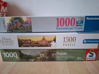 3 puzzle vollständig Schleswig-Holstein - Itzehoe Vorschau