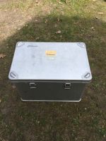 Cargobox Lufthansa Aluminium Brandenburg - Falkensee Vorschau