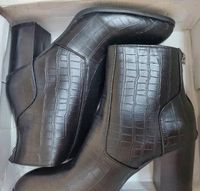 NEU OVP Stiefel/ Stiefeletten in Schwarz Hannover - Ahlem-Badenstedt-Davenstedt Vorschau