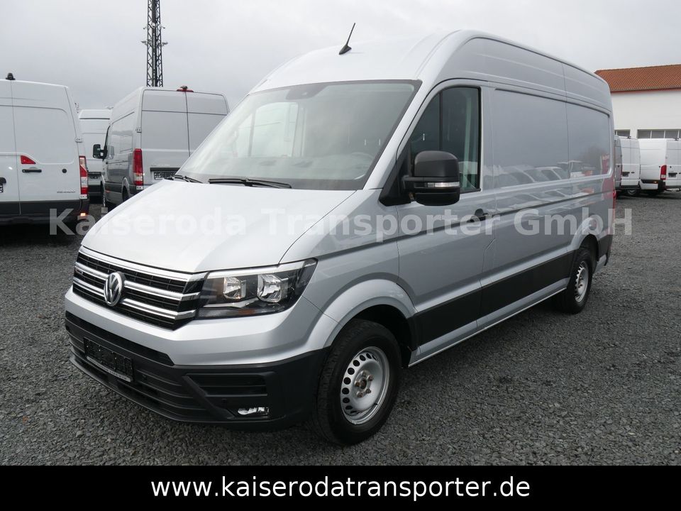 Volkswagen Crafter 35 TDI 4Motion Ka. Werkstatt Klima EU6 in Bad Salzungen