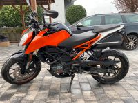 Ktm Duke 125 Ez. 06/2020 Baden-Württemberg - Aglasterhausen Vorschau