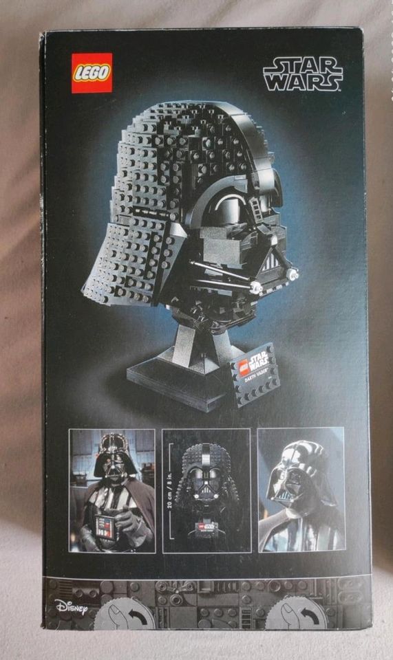 Lego Darth Vader Star Wars Neu und OVP 75305 in Wiesau