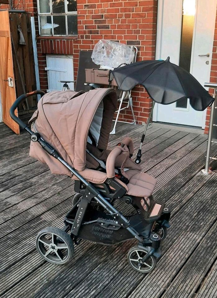 Hartan Sprint GT Kinderwagen in Hamm