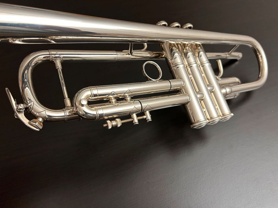 Bach Stradivarius Trompete LR180 - 72S ML TOP ZUSTAND trumpet in München