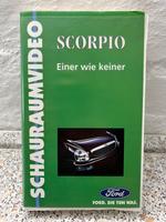 Ford Schauraumvideo VHS Video Scorpio Einer wie keiner Sachsen-Anhalt - Stendal Vorschau