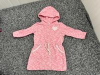❤️ TOPOMINI Kapuzenkleid rosa 86 ❤️ Nordrhein-Westfalen - Hagen Vorschau