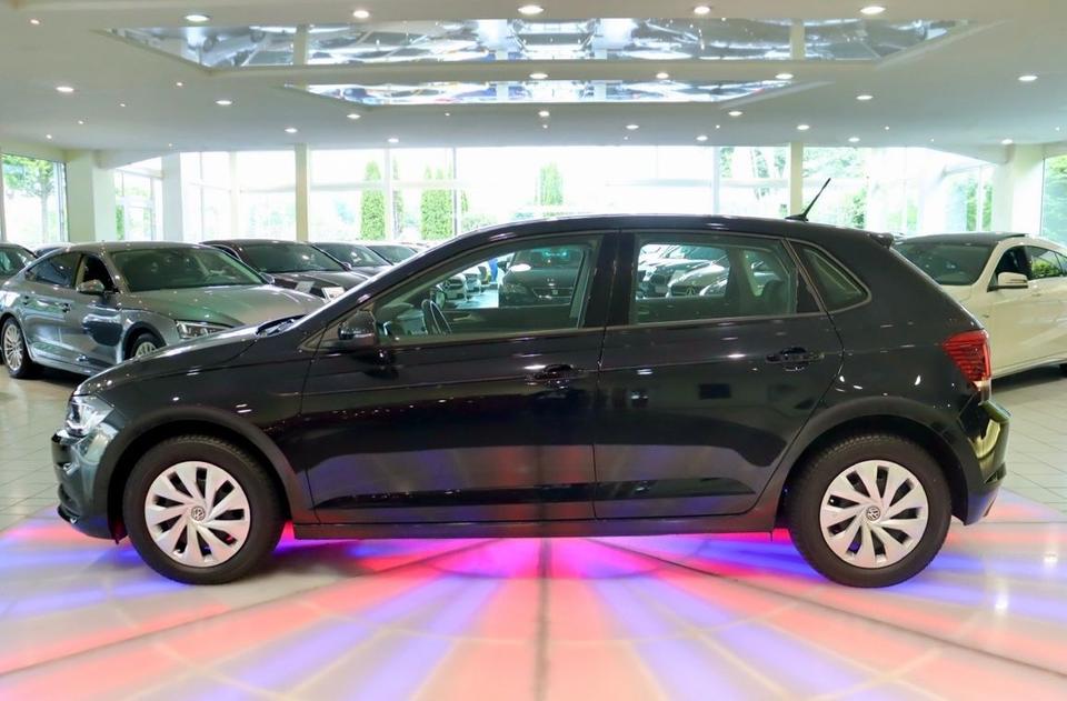 Volkswagen Polo VI Comfortline TGI*KLIMAAUT*NAVI*LED*PDC*BC in Troisdorf