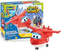 NEU Revell Junior Kit Adventskalender Super Wings Flugzeug Jett Sachsen-Anhalt - Klötze Vorschau