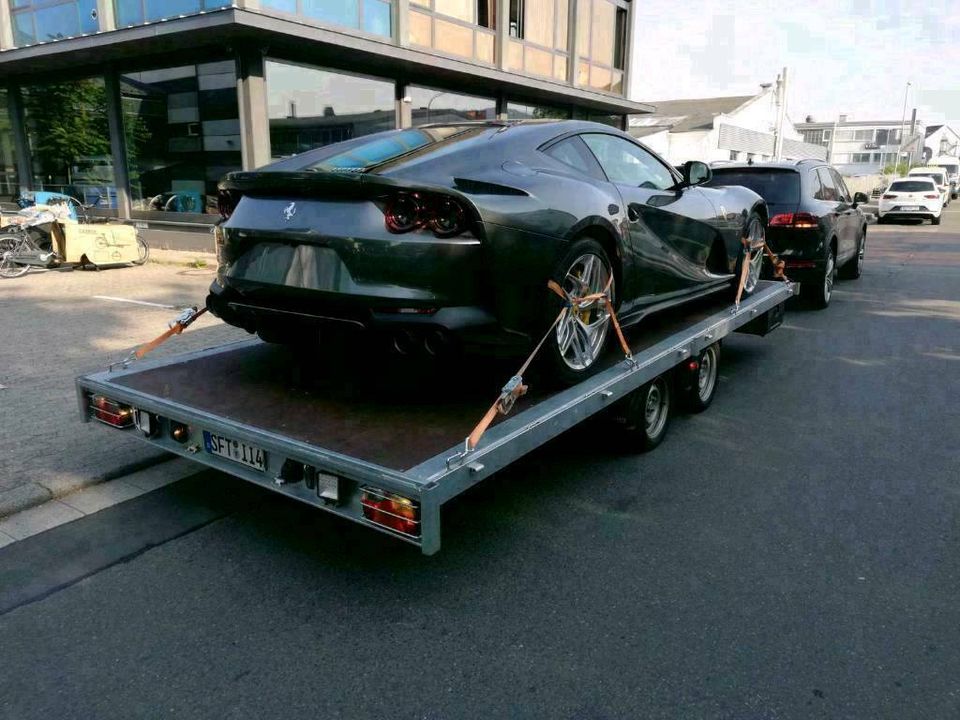 ⭕Autotransport, Überführung, Abschleppdienst, Ostdeutschland in Schönebeck (Elbe)