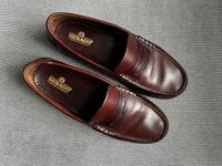 Sebago Loafer 44 rotbraun Bochum - Bochum-Mitte Vorschau
