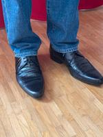 Herren-Schuhe  Dolce & Gabanna Gr. 41 Original München - Ramersdorf-Perlach Vorschau