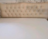 Boxspringbett beige creme 160 x 200 Dortmund - Eving Vorschau