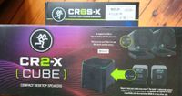 2.1  Lautsprecher - BT und USB C - Mackie Cube CR2-X Sub CR6S-X Mitte - Wedding Vorschau