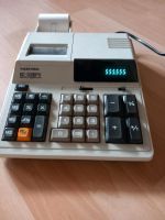 Rechenmaschine Retro Toshiba Bayern - Stubenberg Vorschau