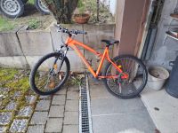 Mountainbike Fahrrad BTWIN Rockrider RR 340 C5 Orange Größe M Baden-Württemberg - Neckartailfingen Vorschau