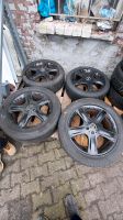 Mercedes Felgen Reifen ML W164 8J 19 Zoll ET60 255/50 245/45 Wuppertal - Oberbarmen Vorschau