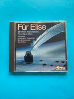 ♥️ 1 CD Für Elise * Klassik * Duisburg - Duisburg-Süd Vorschau