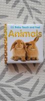 Babybuch ANIMALS Baby touch and feel Montessori Tiere Bayern - Dasing Vorschau